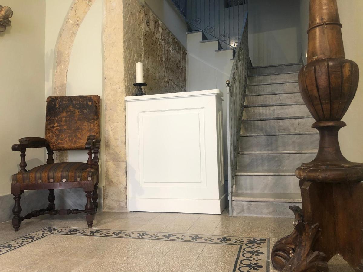 Casa Modica - Luxury Rooms Noto Zewnętrze zdjęcie
