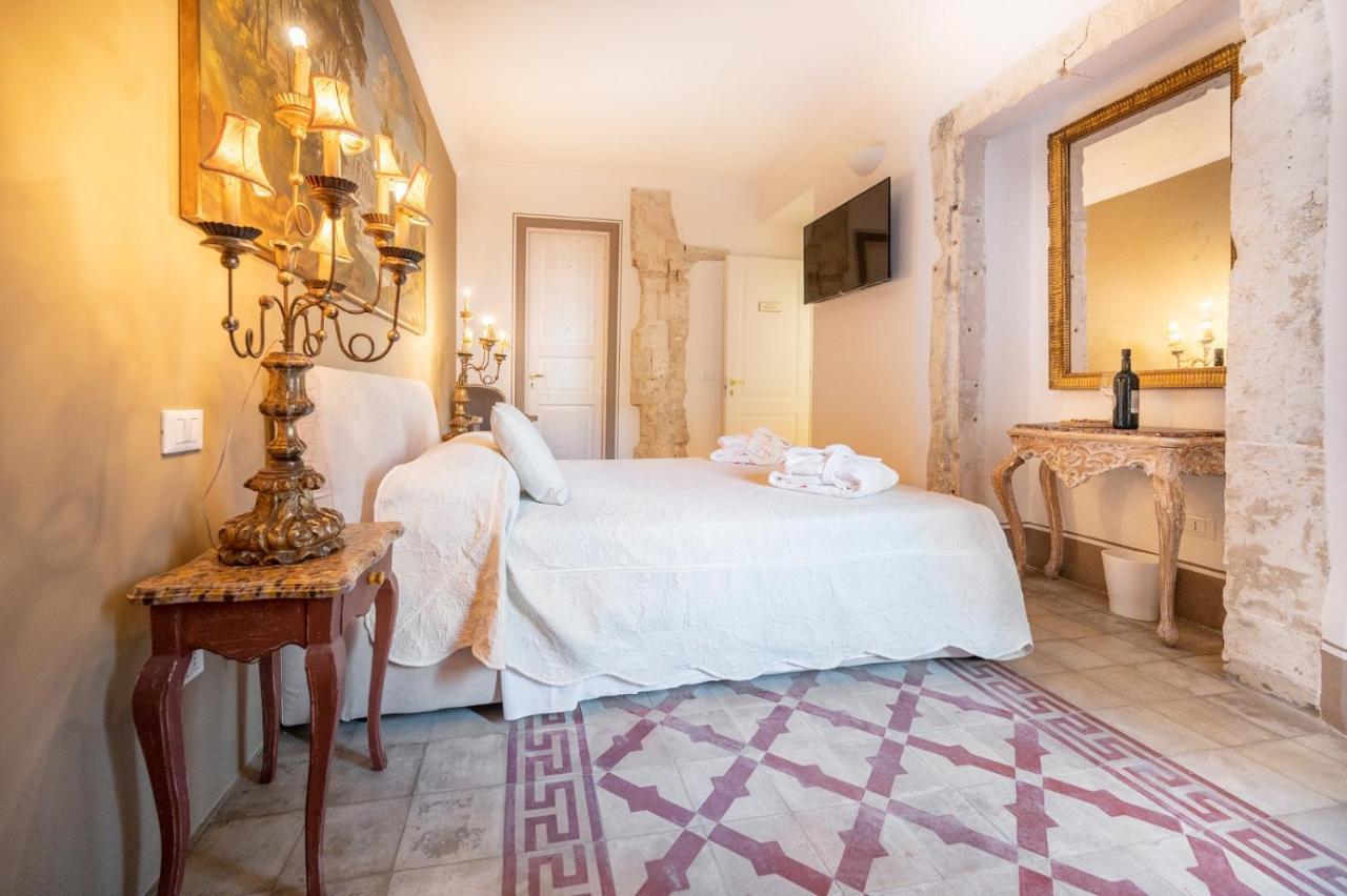 Casa Modica - Luxury Rooms Noto Zewnętrze zdjęcie