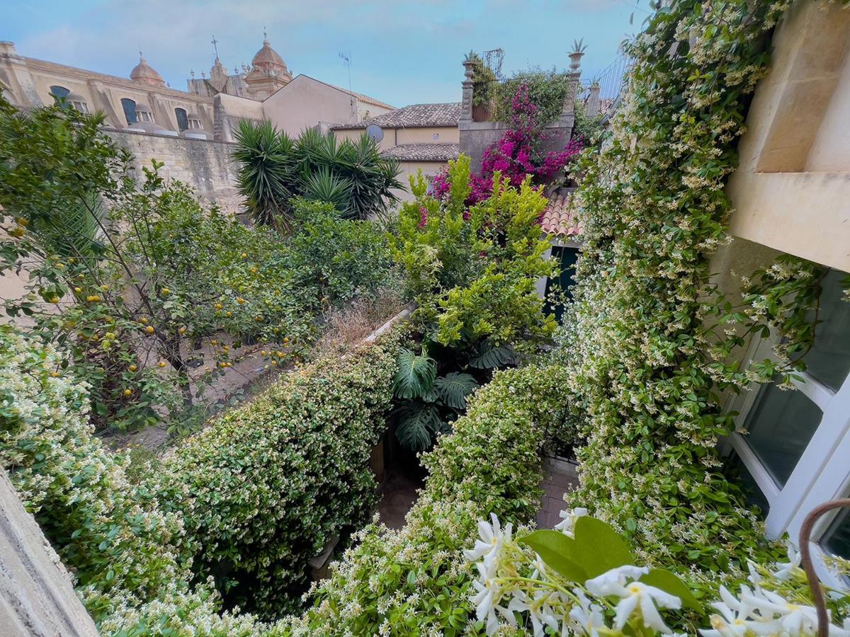 Casa Modica - Luxury Rooms Noto Zewnętrze zdjęcie
