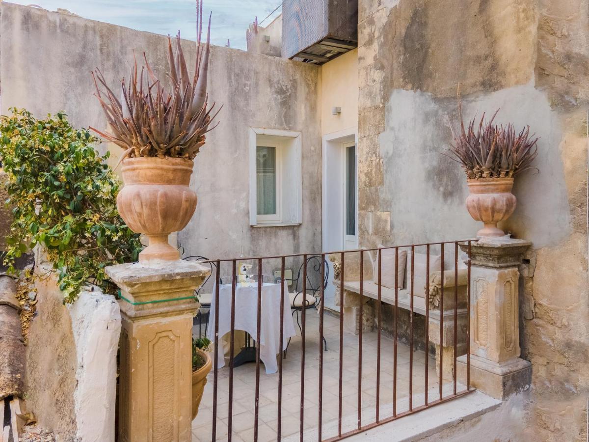 Casa Modica - Luxury Rooms Noto Zewnętrze zdjęcie