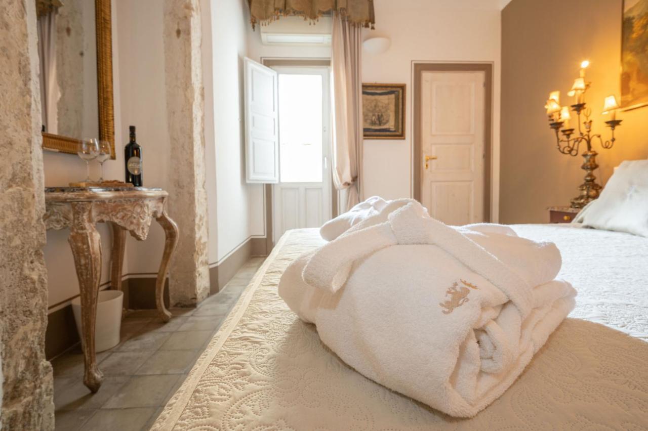 Casa Modica - Luxury Rooms Noto Zewnętrze zdjęcie