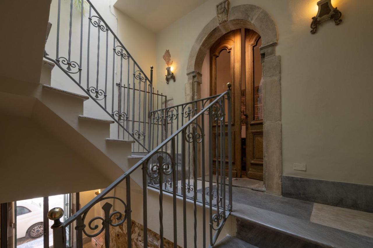 Casa Modica - Luxury Rooms Noto Zewnętrze zdjęcie