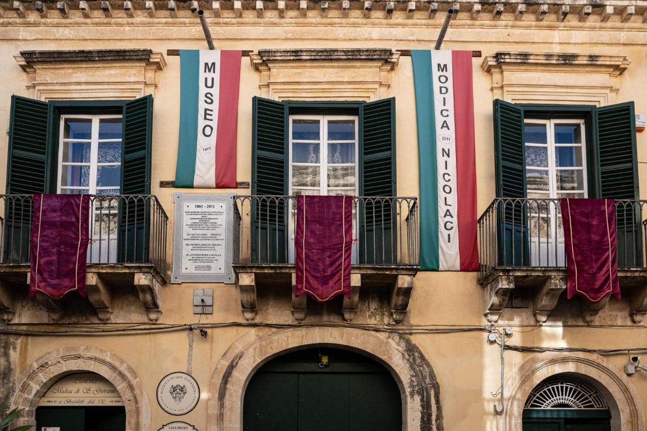 Casa Modica - Luxury Rooms Noto Zewnętrze zdjęcie