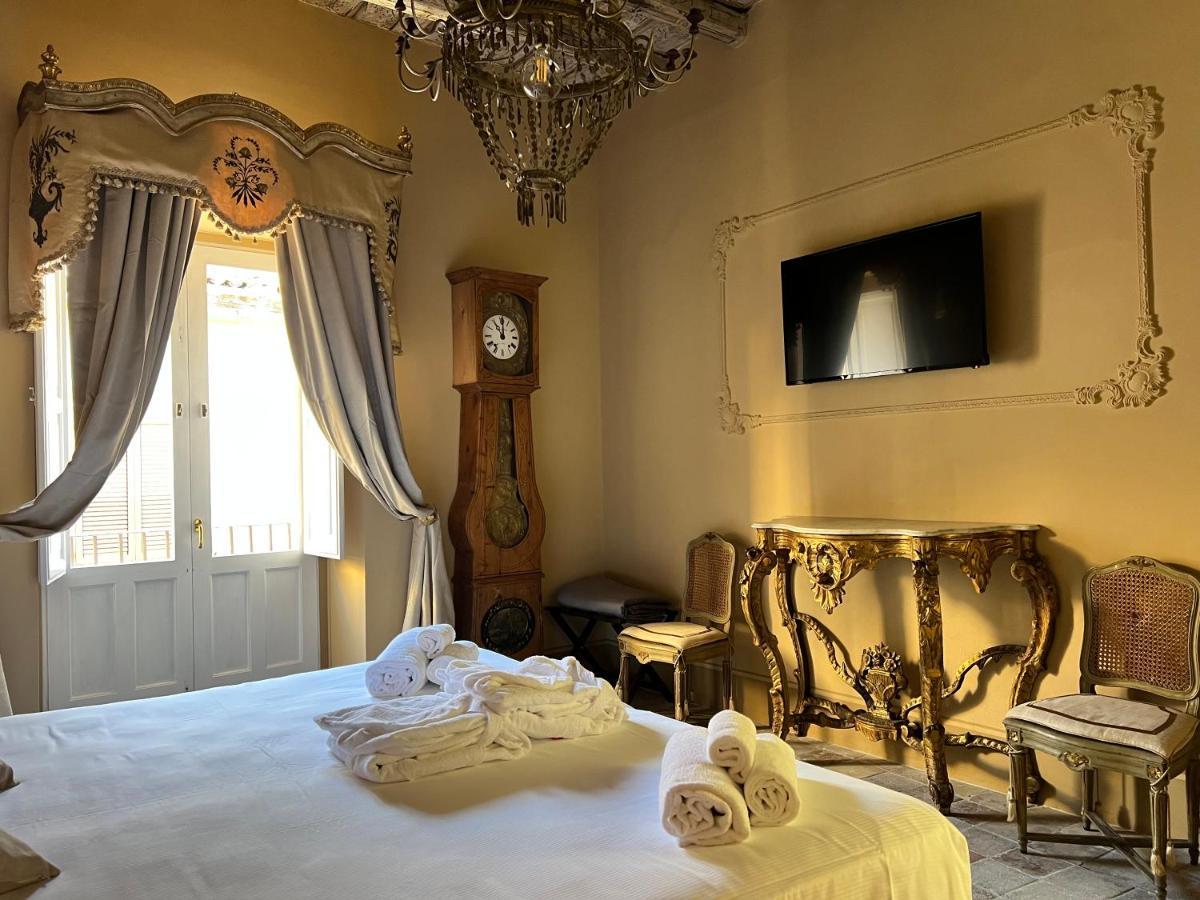 Casa Modica - Luxury Rooms Noto Zewnętrze zdjęcie